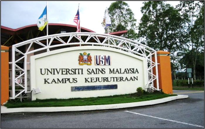 CLIENT : UNIVERSITI SAINS MALAYSIA