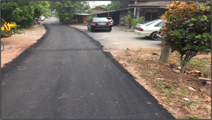 CLIENT : PEJABAT DAERAH DAN TANAH SEBERANG PERAI UTARA