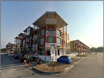 CLIENT : TNB SEBERANG PERAI UTARA