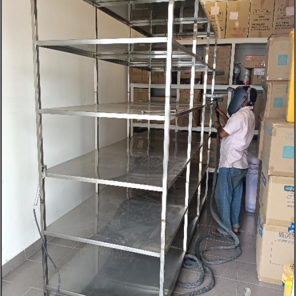 CLIENT : PEJABAT PERGIGIAN DAERAH SEBERANG PERAI TENGAH