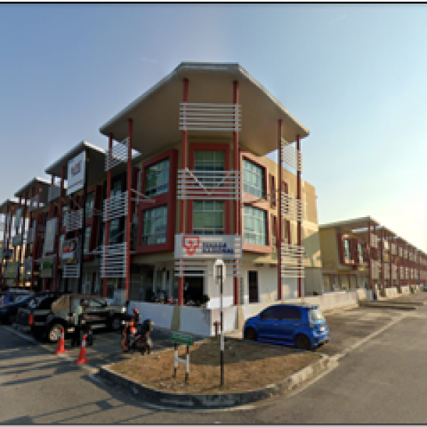 PERKHIDMATAN PEMBERSIHAN PEJABAT DI TNB BERTAM, PUSAT PENGURUSAN BEKALAN, PEJABAT PEMBACA JANGKA DAN SETOR SEMENTERA DI TNB BERTAM