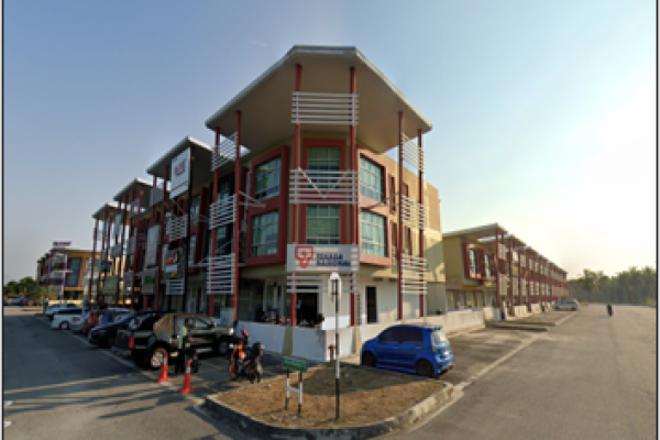 CLIENT : TNB SEBERANG PERAI UTARA