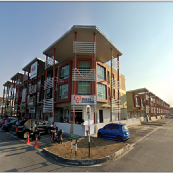 CLIENT : TNB SEBERANG PERAI UTARA