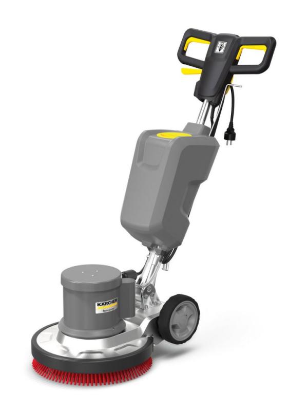 Floor Scrubbing Machine – 10 unit
