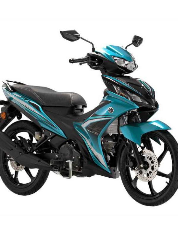 MOTORCYCLE - YAMAHA 135LC