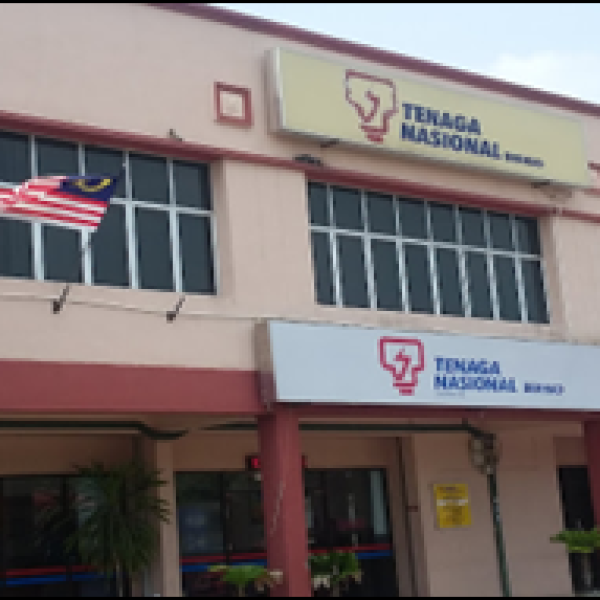 CLIENT : TENAGA NASIONAL BERHAD