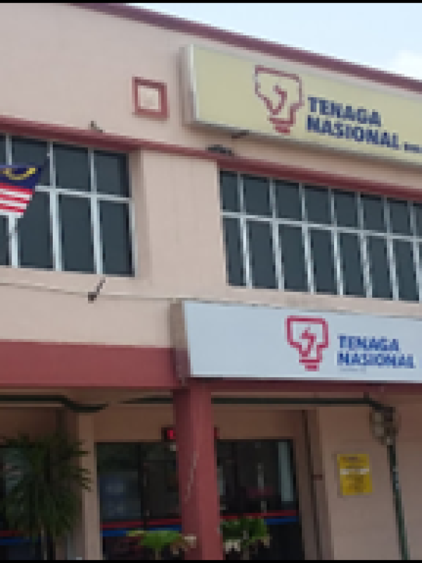 CLIENT : TENAGA NASIONAL BERHAD