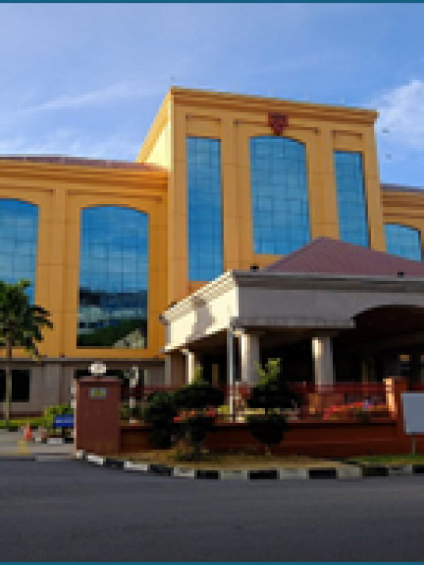 PERKHIDMATAN PEMBERSIHAN PEJABAT KEJURUTERAAN PERAI