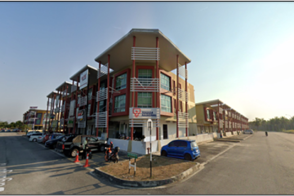 PERKHIDMATAN PEMBERSIHAN PEJABAT DI TNB BERTAM, PUSAT PENGURUSAN BEKALAN, PEJABAT PEMBACA JANGKA DAN SETOR SEMENTERA DI TNB BERTAM  PENYAMBUNGAN NO 1.